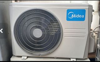 MIDEA DC inverter 9000 btu-thumb-1