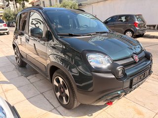 Fiat Panda 2023 CROSS 1.0 MILD-HYBRID-thumb-1