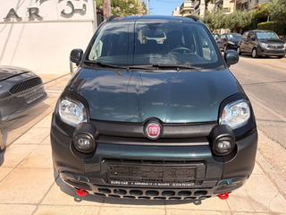 Fiat Panda 2023 CROSS 1.0 MILD-HYBRID-thumb-2