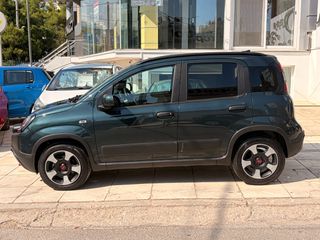 Fiat Panda 2023 CROSS 1.0 MILD-HYBRID-thumb-3