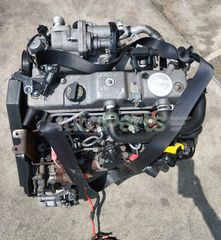 ΚΙΝΗΤΗΡΑΣ FORD TRANSIT CONNECT 1.8 TDCI ΚΩΔ.ΚΙΝ R3PA AP.KIN. 3018253 91PS 175.000KM (6 MHNEΣ ΓΡΑΠΤΗ ΕΓΓΥΗΣΗ) ΜΟΝΤΕΛΟ 2006‑2011