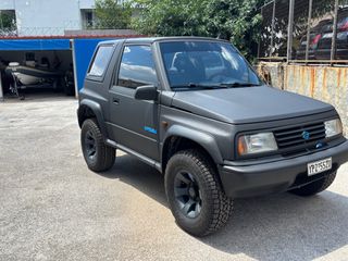 Suzuki Vitara 1996 CABRIO HARD TOP 4X4 16V A/C