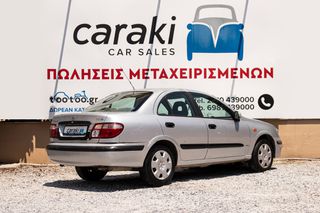 Nissan Almera 2002 1.5 Α/C,ΕΛΛΗΝΙΚΟ+++-thumb-3