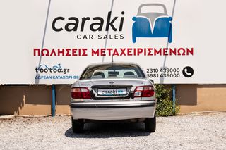 Nissan Almera 2002 1.5 Α/C,ΕΛΛΗΝΙΚΟ+++-thumb-4