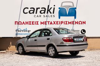 Nissan Almera 2002 1.5 Α/C,ΕΛΛΗΝΙΚΟ+++-thumb-5