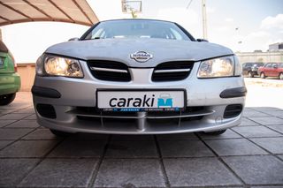 Nissan Almera 2002 1.5 Α/C,ΕΛΛΗΝΙΚΟ+++-thumb-17