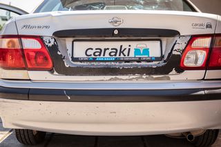 Nissan Almera 2002 1.5 Α/C,ΕΛΛΗΝΙΚΟ+++-thumb-19