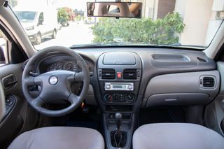 Nissan Almera 2002 1.5 Α/C,ΕΛΛΗΝΙΚΟ+++-thumb-11