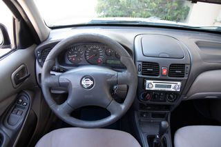 Nissan Almera 2002 1.5 Α/C,ΕΛΛΗΝΙΚΟ+++-thumb-28