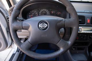 Nissan Almera 2002 1.5 Α/C,ΕΛΛΗΝΙΚΟ+++-thumb-12