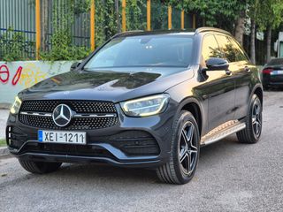 Mercedes-Benz GLC 300 2021 Ανάλυση ΦΠΑ 24 % AMG 4x4Τετρακίνηση Ελληνικής Αντιπροσωπείας
