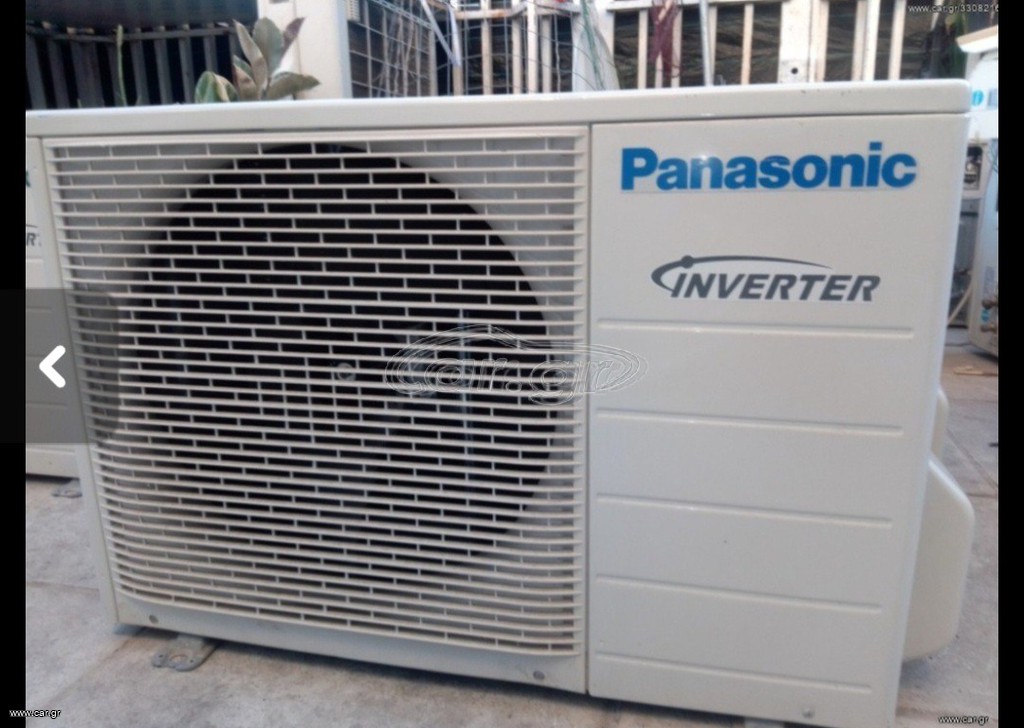 PANASONIC inverter 9000 btu