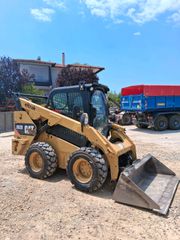 Φορτωτάκι CAT 2019 262d