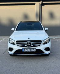 Mercedes-Benz GLC 350 2018 ΜΕ ΤΟ ΚΛΕΙΔΙ ΣΤΟ ΧΕΡΙ ΕΚΔΟΣΗ AMGLINE *1ΧΡΟΝΟ ΓΡΑΠΤΗ ΕΓΓΥΗΣΗ*