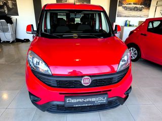 Fiat Doblo 2018 ΕΠΙΒΑΤΙΚΌ -ΕΠΑΓΓΕΛΜΑΤΙΚΟ.... ΜΙΚΤΉΣ ΧΡΉΣΗΣ-thumb-1
