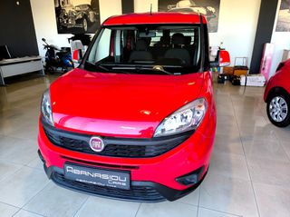 Fiat Doblo 2018 ΕΠΙΒΑΤΙΚΌ -ΕΠΑΓΓΕΛΜΑΤΙΚΟ.... ΜΙΚΤΉΣ ΧΡΉΣΗΣ-thumb-2