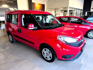 Fiat Doblo 2018 ΕΠΙΒΑΤΙΚΌ -ΕΠΑΓΓΕΛΜΑΤΙΚΟ.... ΜΙΚΤΉΣ ΧΡΉΣΗΣ-thumb-3