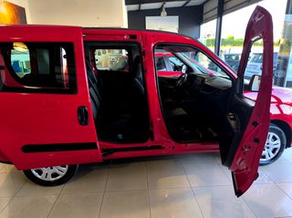 Fiat Doblo 2018 ΕΠΙΒΑΤΙΚΌ -ΕΠΑΓΓΕΛΜΑΤΙΚΟ.... ΜΙΚΤΉΣ ΧΡΉΣΗΣ-thumb-4