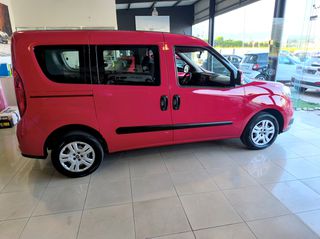 Fiat Doblo 2018 ΕΠΙΒΑΤΙΚΌ -ΕΠΑΓΓΕΛΜΑΤΙΚΟ.... ΜΙΚΤΉΣ ΧΡΉΣΗΣ-thumb-5