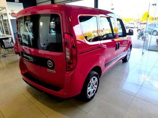 Fiat Doblo 2018 ΕΠΙΒΑΤΙΚΌ -ΕΠΑΓΓΕΛΜΑΤΙΚΟ.... ΜΙΚΤΉΣ ΧΡΉΣΗΣ-thumb-6