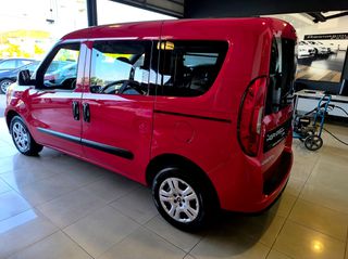 Fiat Doblo 2018 ΕΠΙΒΑΤΙΚΌ -ΕΠΑΓΓΕΛΜΑΤΙΚΟ.... ΜΙΚΤΉΣ ΧΡΉΣΗΣ-thumb-9