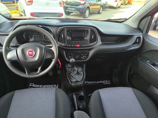Fiat Doblo 2018 ΕΠΙΒΑΤΙΚΌ -ΕΠΑΓΓΕΛΜΑΤΙΚΟ.... ΜΙΚΤΉΣ ΧΡΉΣΗΣ-thumb-11