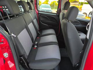 Fiat Doblo 2018 ΕΠΙΒΑΤΙΚΌ -ΕΠΑΓΓΕΛΜΑΤΙΚΟ.... ΜΙΚΤΉΣ ΧΡΉΣΗΣ-thumb-13