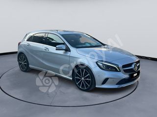 Mercedes-Benz A 200 2015 2.2CDI AUTOMATIC 4MATIC-thumb-1