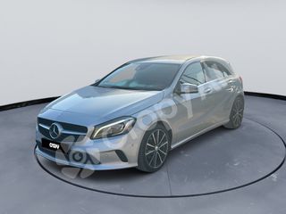 Mercedes-Benz A 200 2015 2.2CDI AUTOMATIC 4MATIC