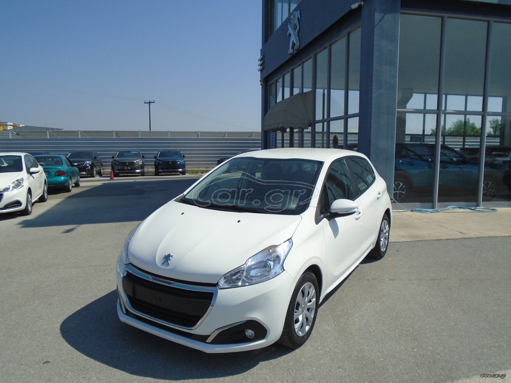Peugeot 208 2020 1.2 PURETECH 82 ACTIVE