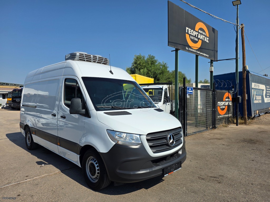 Ψυγείο Mercedes-Benz 2018 SPRINTER 314 EURO 6-316