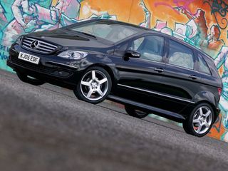 Mercedes-Benz B 150 2007