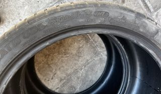 ΦΕΙΔΕΛΗΣ 2ΤΕΜ. 295/35 R21 MICHELIN LATITUDE SPORT 3 DOT1522 MΕΤ/ΜΕΝΑ ΕΛΑΣΤΙΚΑ-thumb-3