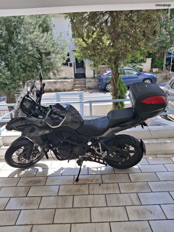 Benelli TRK 502 2021 X