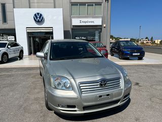 Toyota Avensis 2004 ΕΛΛΗΝΙΚΟ ΜΕ ΒΙΒΛΙΟ ΣΕΡΒΙΣ