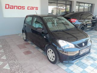 Seat Mii 2014 <DANOS CARS> 1.0-thumb-1