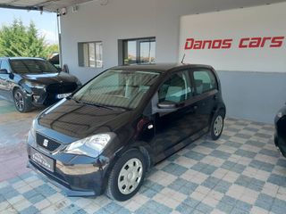 Seat Mii 2014 <DANOS CARS> 1.0-thumb-2