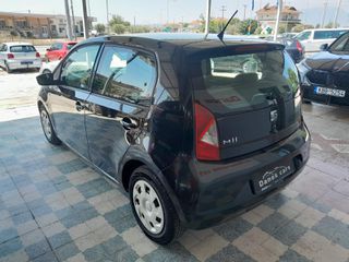 Seat Mii 2014 <DANOS CARS> 1.0-thumb-5