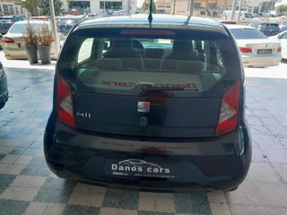 Seat Mii 2014 <DANOS CARS> 1.0-thumb-7