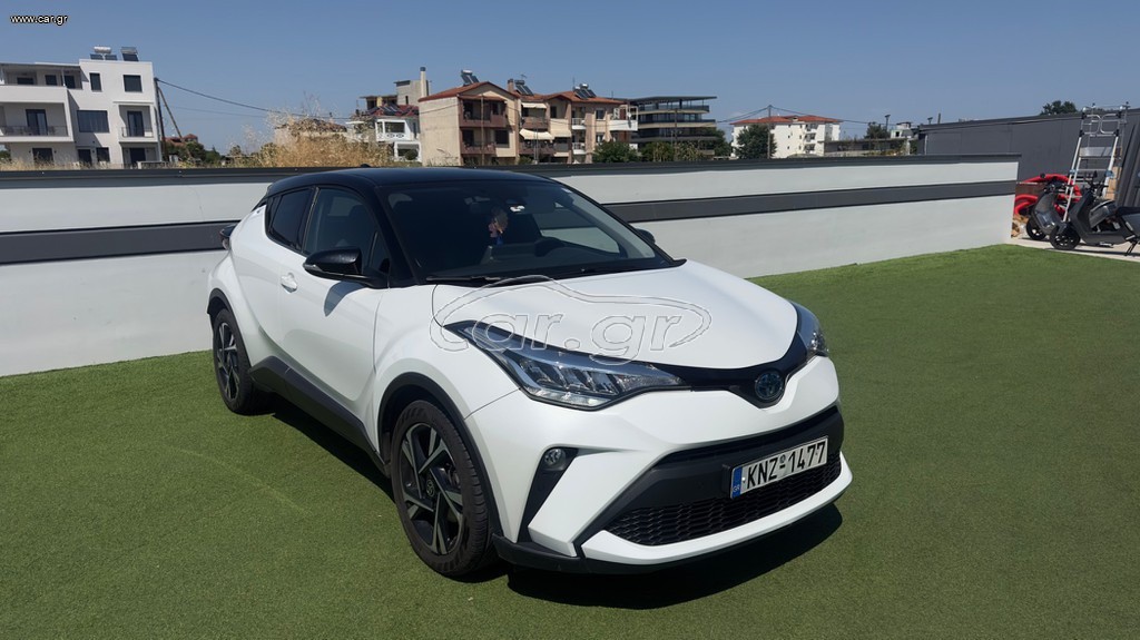 Toyota C-HR 2022