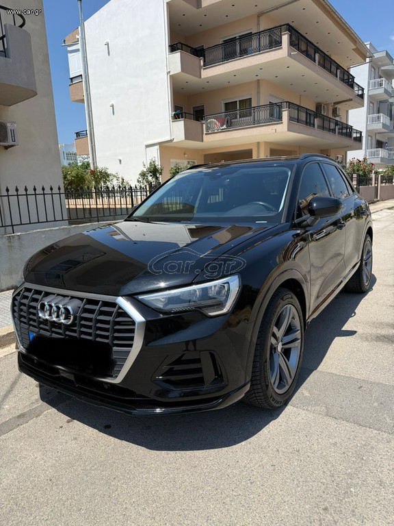 Audi Q3 2019