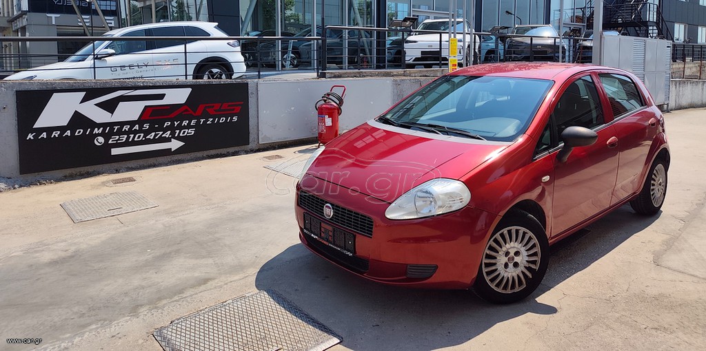 Fiat Grande Punto 2008 1.4 ACTIVE,A/C,4 A/B,ABS.