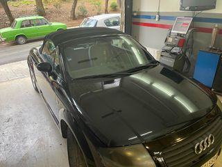 Audi TT 2002 Audi TT '02 Roadster 1.8T 180hp