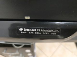 Εκτυπωτής HP 3835-thumb-1