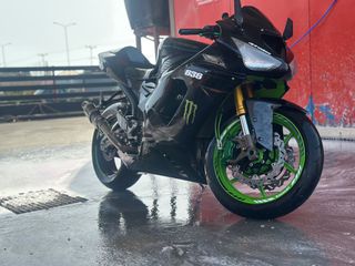 Kawasaki Ninja ZX - 6 R 2006