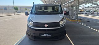 Ανατροπή Fiat 2019 TALENTO