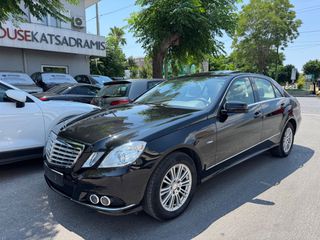 Mercedes-Benz E 200 2009 CGI 1.8 184HP ELEGANCE/AUTO/ΔΕΡΜΑ/OΡΟΦΗ/ΕΛΛΗΝΙΚΟ/63.000ΧΛΜ-thumb-2