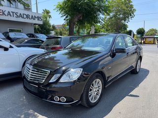 Mercedes-Benz E 200 2009 CGI 1.8 184HP ELEGANCE/AUTO/ΔΕΡΜΑ/OΡΟΦΗ/ΕΛΛΗΝΙΚΟ/63.000ΧΛΜ-thumb-3