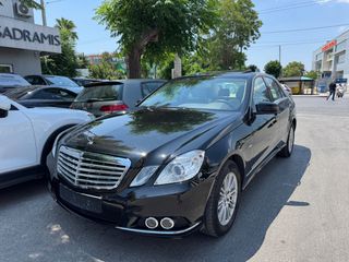 Mercedes-Benz E 200 2009 CGI 1.8 184HP ELEGANCE/AUTO/ΔΕΡΜΑ/OΡΟΦΗ/ΕΛΛΗΝΙΚΟ/63.000ΧΛΜ-thumb-4