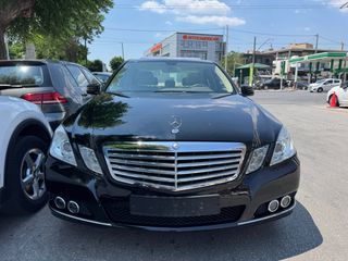 Mercedes-Benz E 200 2009 CGI 1.8 184HP ELEGANCE/AUTO/ΔΕΡΜΑ/OΡΟΦΗ/ΕΛΛΗΝΙΚΟ/63.000ΧΛΜ-thumb-6